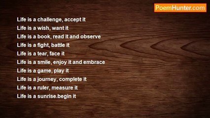 Bikramjyoti Kashyop - LIFE WORD