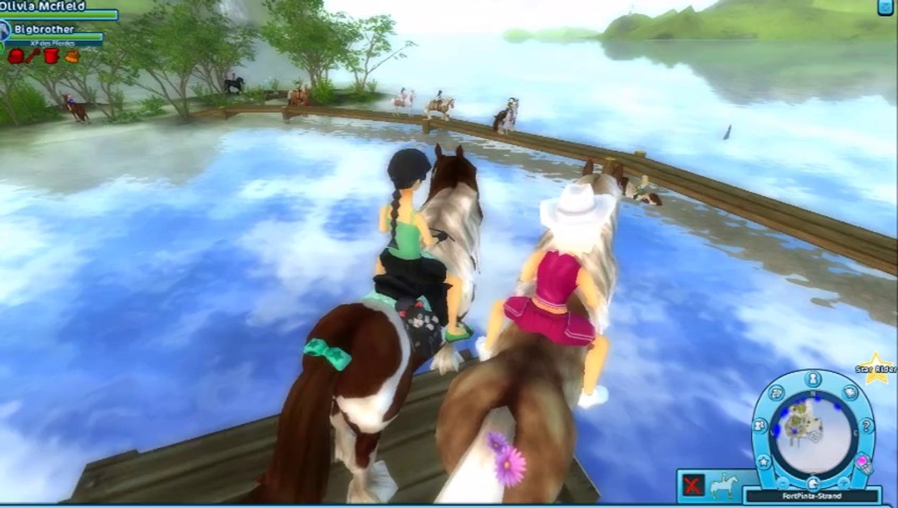 Lightning Witches - Ein Tag am Strand