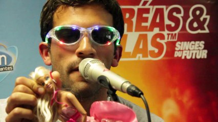 Andréas & Nicolas - Ma Super Chérie