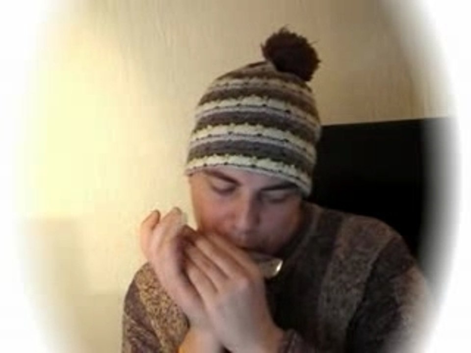 Harmonica - The Girl From Ipanema