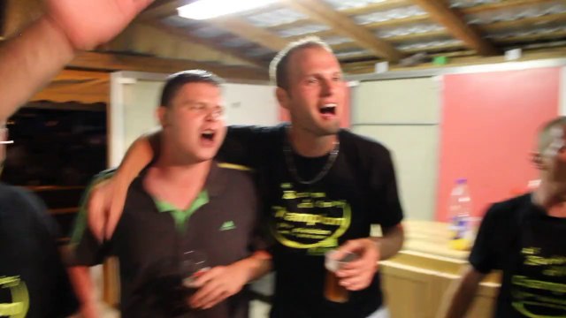 Barbecue fin saison seniors U18 comite et champion 08/06/2014 2