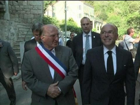 La fusillade en Corse serait liée aux récentes interpellations de nationalistes - 12/06