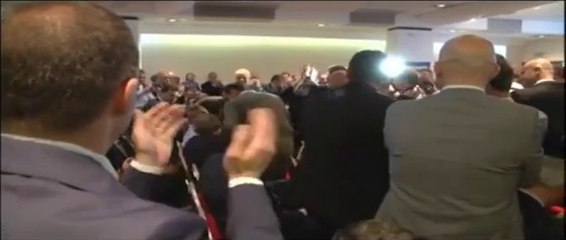 Aldrovandi - applausi Sap non per condannati ma per video del Fatto