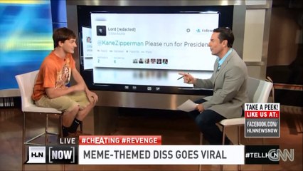 Découvrez comment cet ado est devenu une véritable star