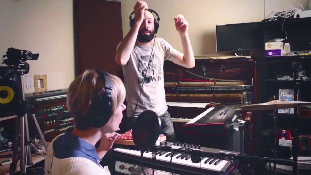 Pomplamoose Covers ‘Somewhere Over The Rainbow’