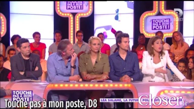 Léa Salamé remplace Natacha Polony dans On n'est pas couché