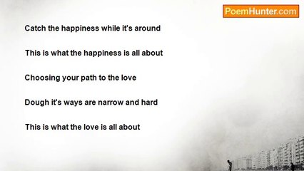 Sossi Khachadourian - Choose The Happiness