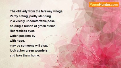 Abhay Kumar - The Old Lady in the Village 🌿