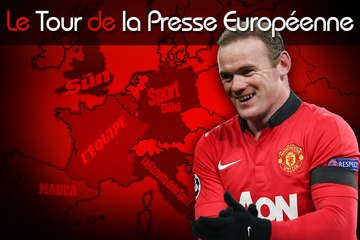 Rooney critique Ronaldo, Fabregas à Chelsea... Le tour de la presse européenne !
