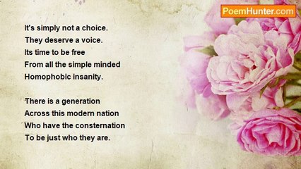 Lynne FincherSpringarden - Genderation