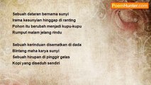 Imam Setiaji Ronoatmojo - Kwatrin Sunyi (Indonesian)