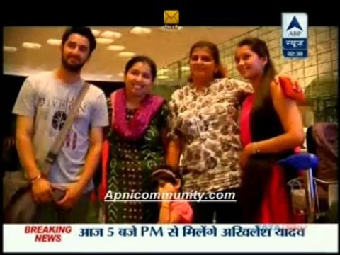 Veera 12th June 2014 poland jaraahe hai veera aur woh Video Update Watch Online