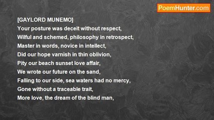 Goodenough Sakhile Dlamini - NO LOVE Collaboration with Donald Kuutsi & Gaylord Munemo