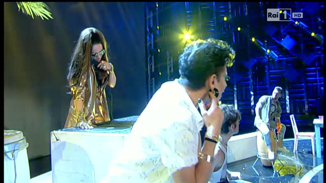 Let's get loud - Paola Iezzi e Bad Boys - La Pista
