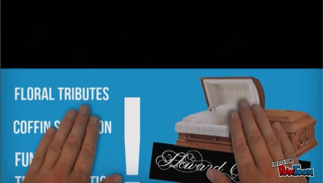 Funeral services offered by Howard Goodman