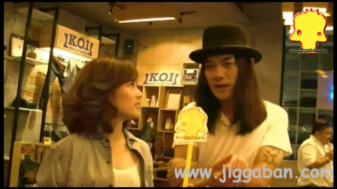 Lek Greasy Cafe ตุ๊กตา The voice - New Duo