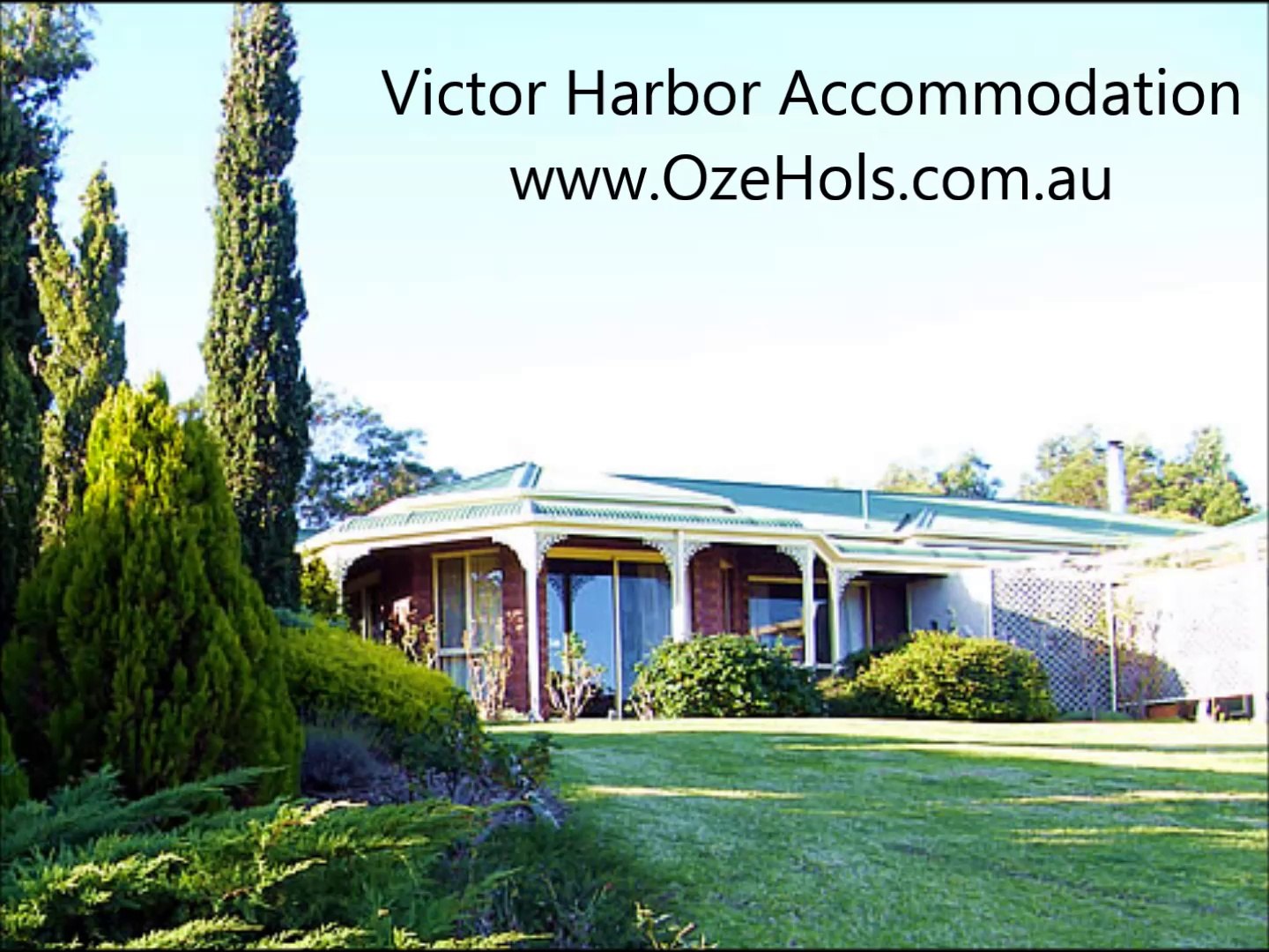 ⁣Victor Harbor Caravan Park - Accommodation Victor Harbor