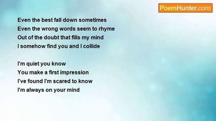 Alex Reyes - Collide (Howie Day)