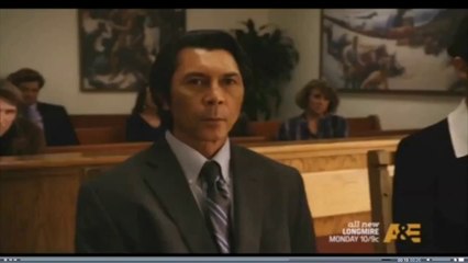 Longmire 3. Sezon 3. Bölüm Fragman