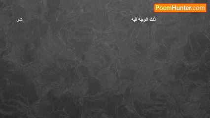 MOHAMMAD SKATI - وجهها