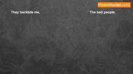 MOHAMMAD SKATI - BACKBITING HURTS ME