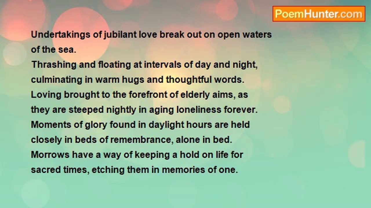 RoseAnn V. Shawiak - Aging Loneliness