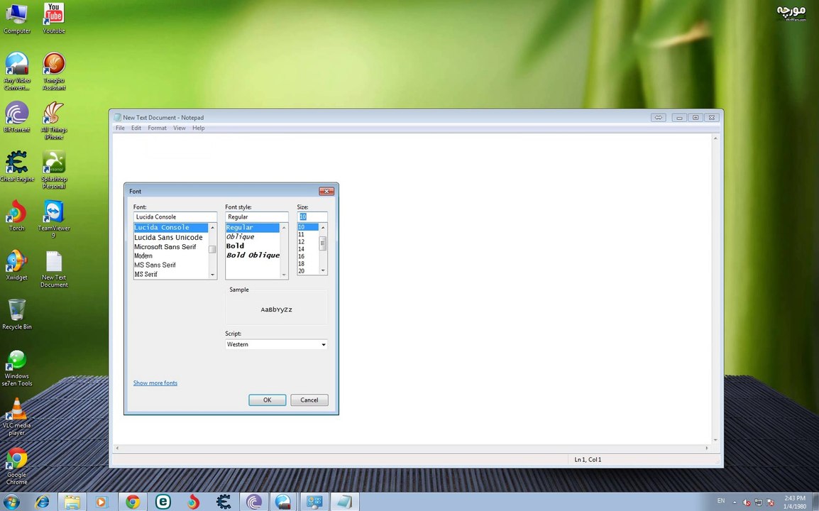 How to unblock YOU TUBE without any software and proxy sites