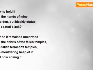 Bijay Kant Dubey - An Olden Statue of Radha And Krishna