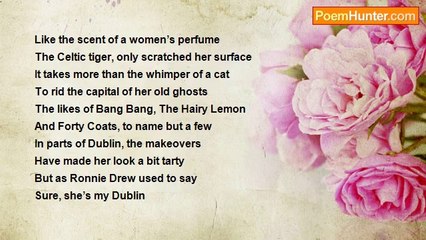 Ken Duffy - My Dublin