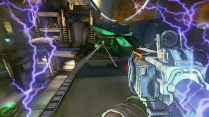 Borderlands: The Pre-Sequel - E3 2014 Commentary Gameplay