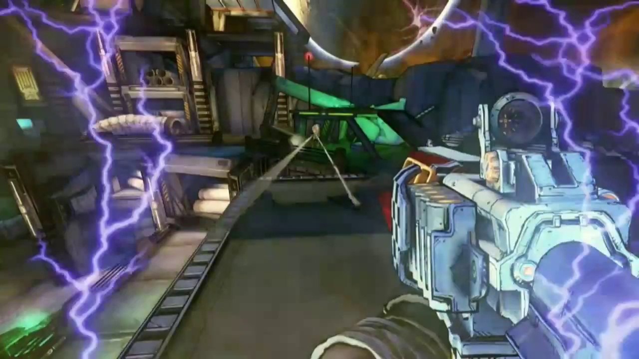 Borderlands: The Pre-Sequel - E3 2014 Commentary Gameplay