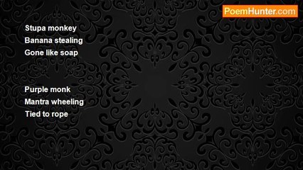 chris cleverly - Monkey