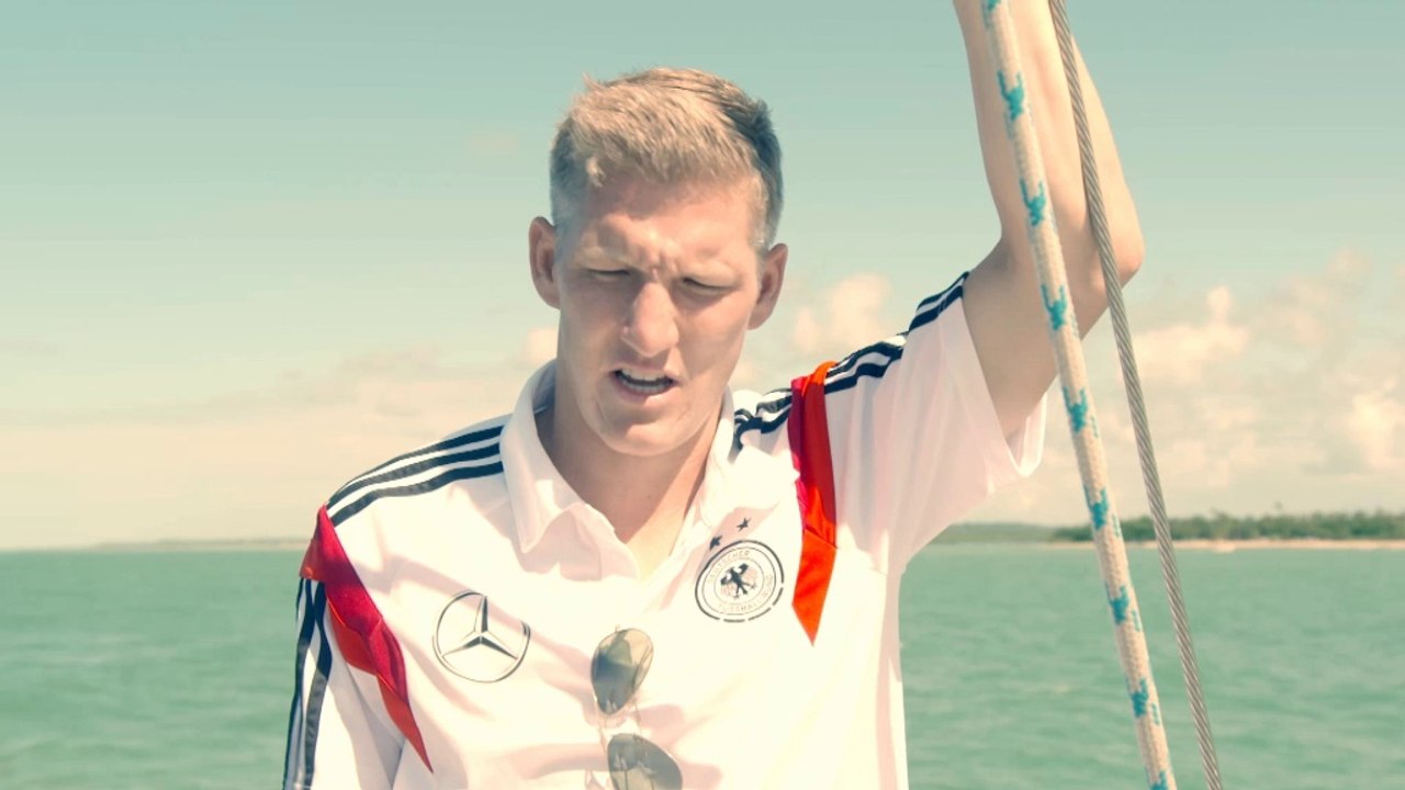 Schweinsteiger: '...dann können wir weit kommen'