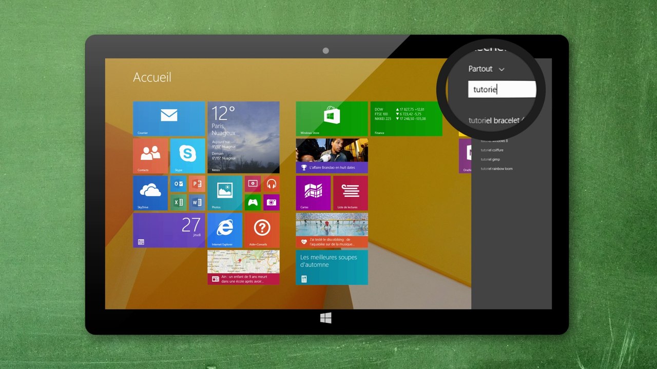 Bing Smart Search