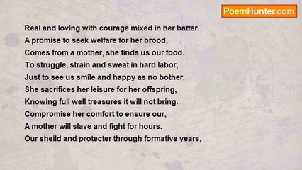 Perveiz Ali - Mother