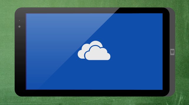 Application OneDrive