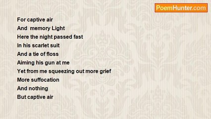 Naima khlifi - Captive air