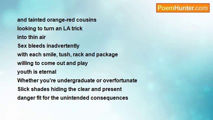 Suburban Lovechild - Staring On Sunset