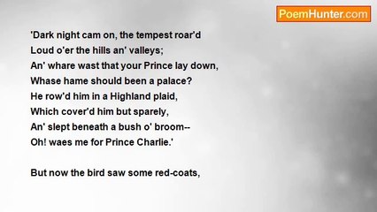 William Glen - Waes Me For Prince Charlie