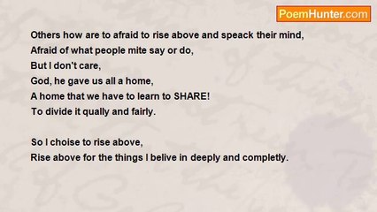 Sherry Painter - Rise Above: