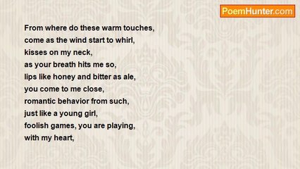 Walter C. Edwards - Warm Touches