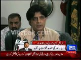 Sharjeel Memon calls Chaudhry Nisar a Spokesperson of Taliban