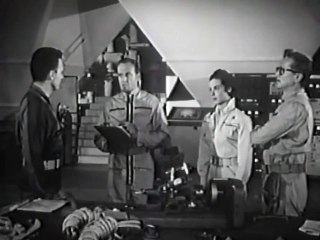 Beyond The Time Barrier - Feature