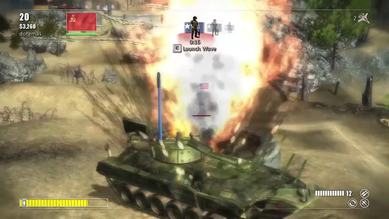 [Découverte] Découverte de Toy Soldiers: Complete