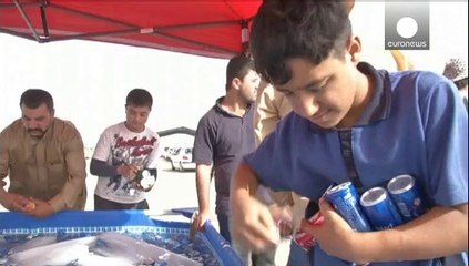 Le Kurdistan, refuge de paix pour les habitants de Mossoul