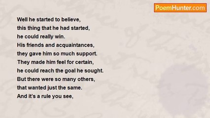 David Taylor - Just For Sport?