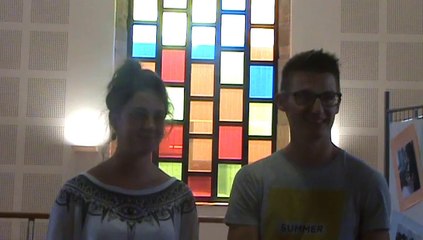 Discours Angèle et Guillaume