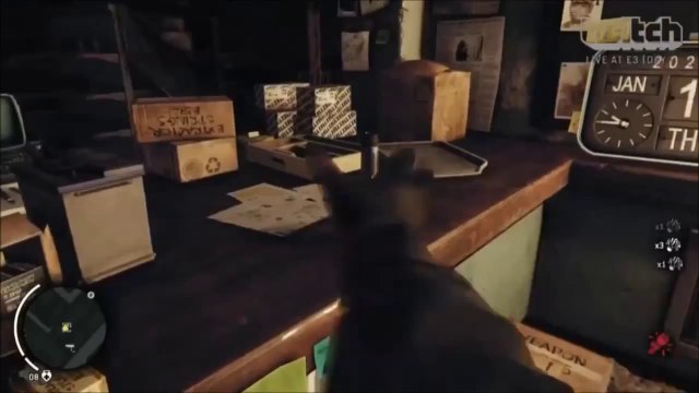 Homefront: The Revolution - Gameplay E3 2014