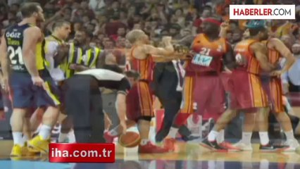 Galatasaray'a Play-off Finalinde Kötü Haber