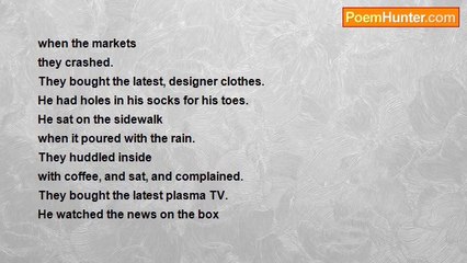 David Taylor - The Man With No Umbrella